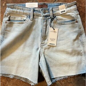 NWT Judy Blue Shorts